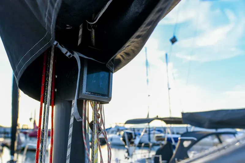 Slide: The Image of J Boats 112E 2020 - 21