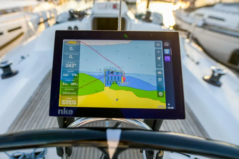 Slide: The Image of J Boats 112E 2020 - 22