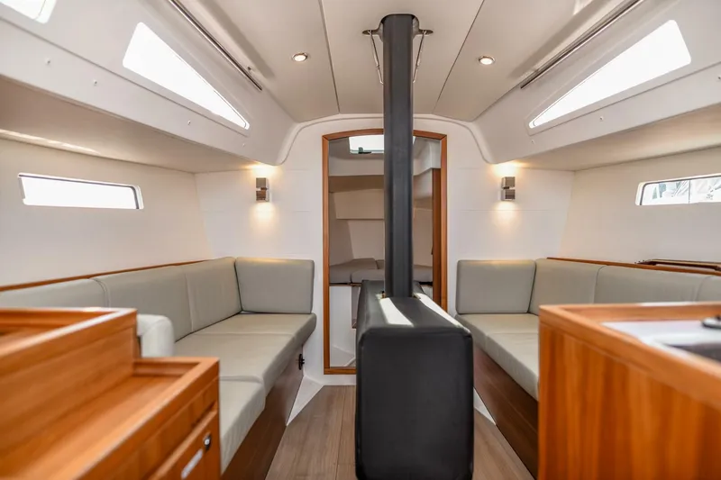 Slide: The Image of J Boats 112E 2020 - 23