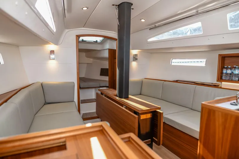Slide: The Image of J Boats 112E 2020 - 25