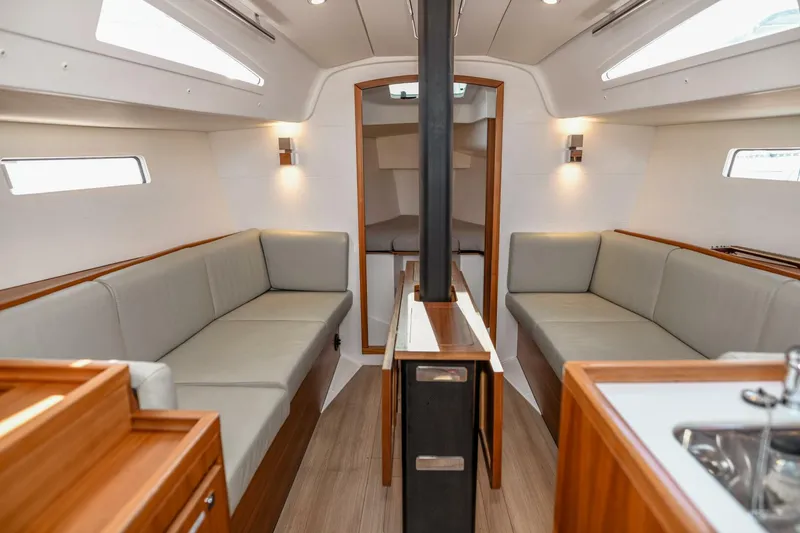 Slide: The Image of J Boats 112E 2020 - 26