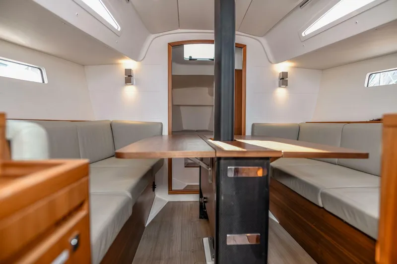 Slide: The Image of J Boats 112E 2020 - 28