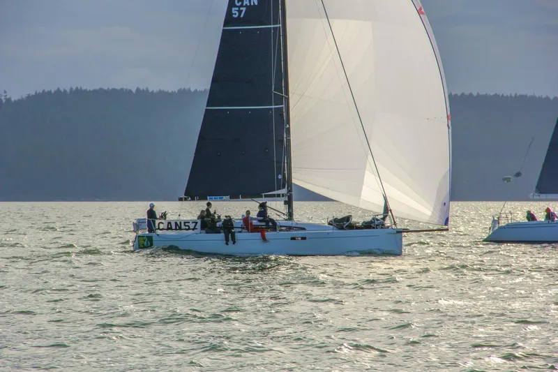 Slide: The Image of J Boats 112E 2020 - 3