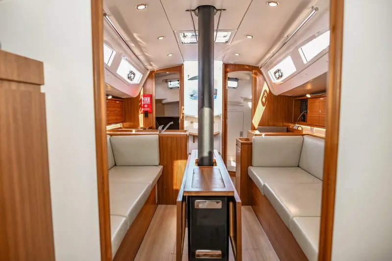Slide: The Image of J Boats 112E 2020 - 34