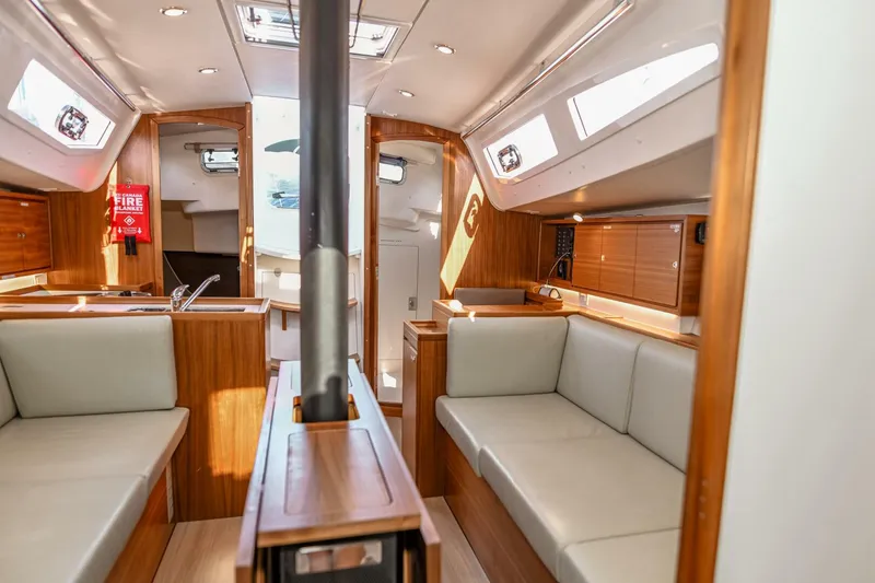 Slide: The Image of J Boats 112E 2020 - 35