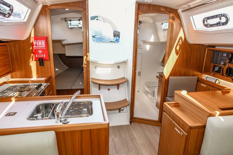 Slide: The Image of J Boats 112E 2020 - 36