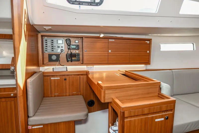 Slide: The Image of J Boats 112E 2020 - 37