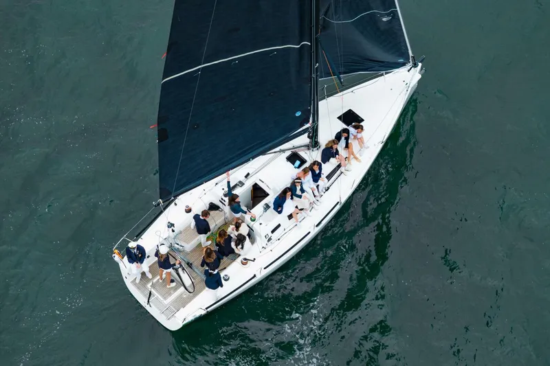 Slide: The Image of J Boats 112E 2020 - 4