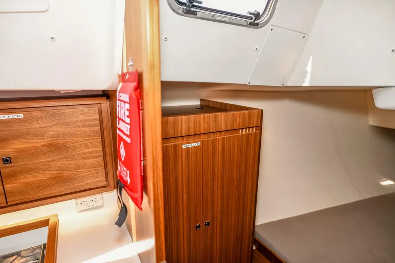 Slide: The Image of J Boats 112E 2020 - 41