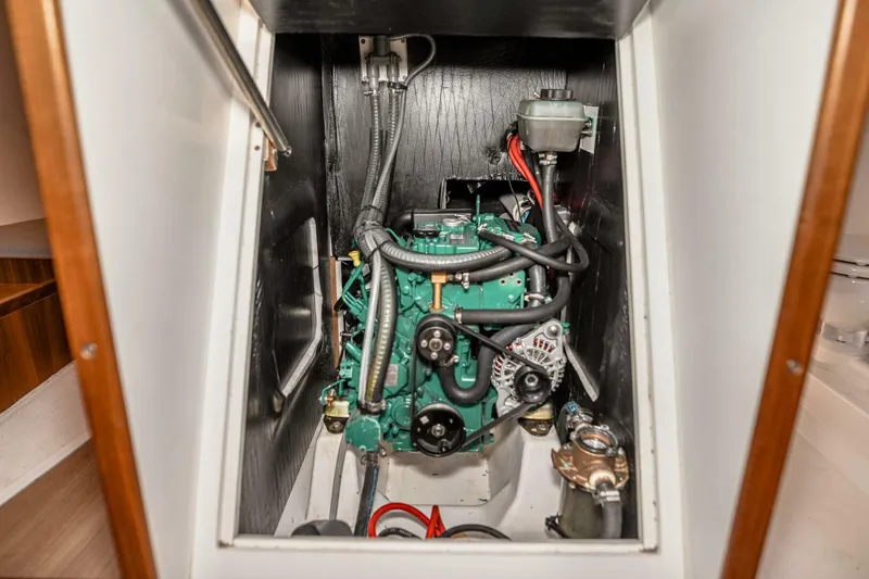 Slide: The Image of J Boats 112E 2020 - 43