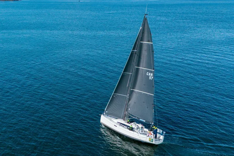 Slide: The Image of J Boats 112E 2020 - 46