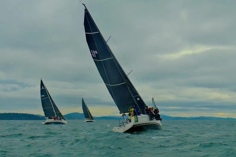 Slide: The Image of J Boats 112E 2020 - 5