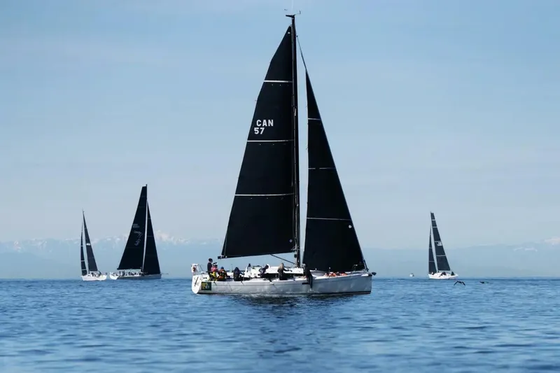 Slide: The Image of J Boats 112E 2020 - 6