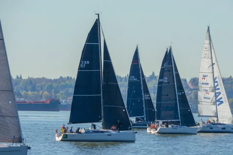 Slide: The Image of J Boats 112E 2020 - 7