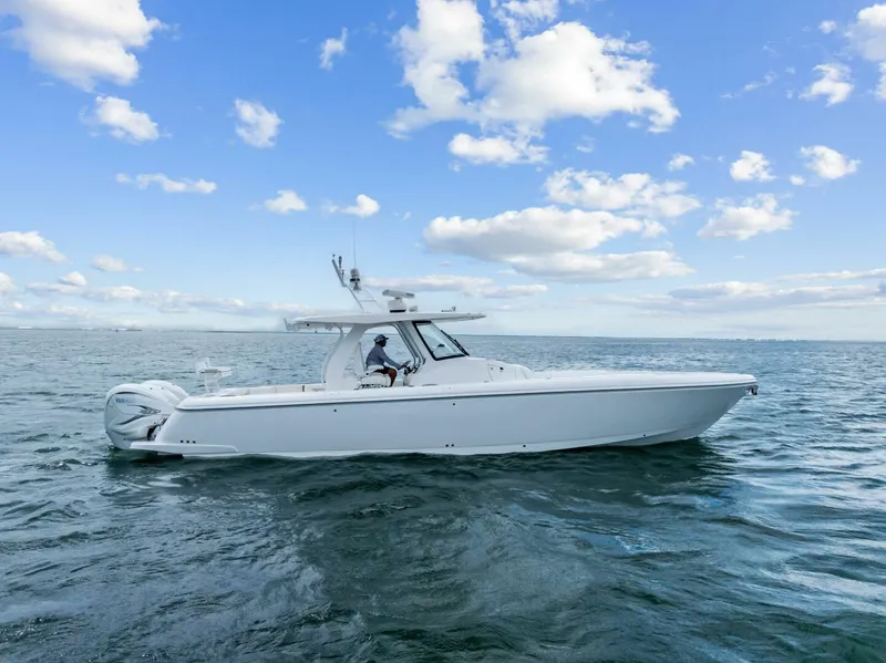 The Image of Intrepid 407 Nomad SE 2020 - 0