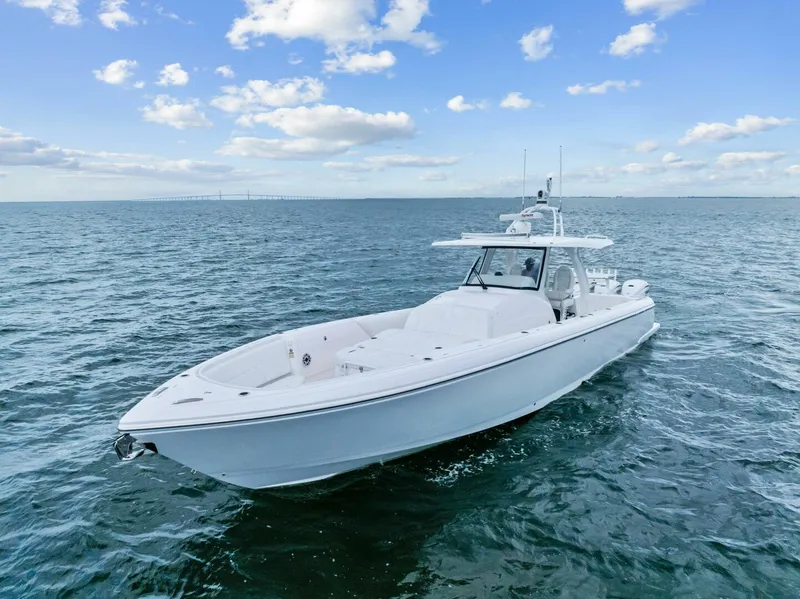 Slide: The Image of Intrepid 407 Nomad SE 2020 - 35