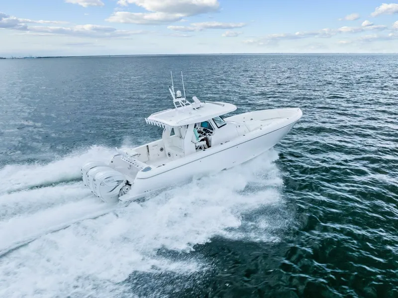 Slide: The Image of Intrepid 407 Nomad SE 2020 - 40