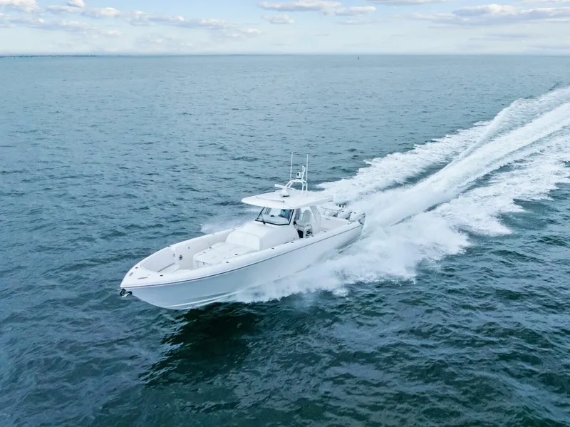 Slide: The Image of Intrepid 407 Nomad SE 2020 - 45
