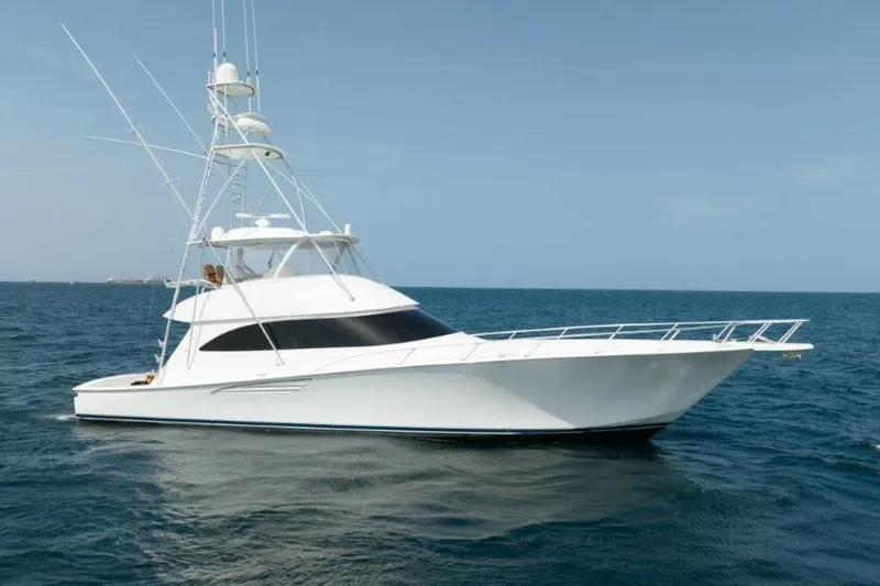 The Image of Viking 66 Convertible 2015 - 0