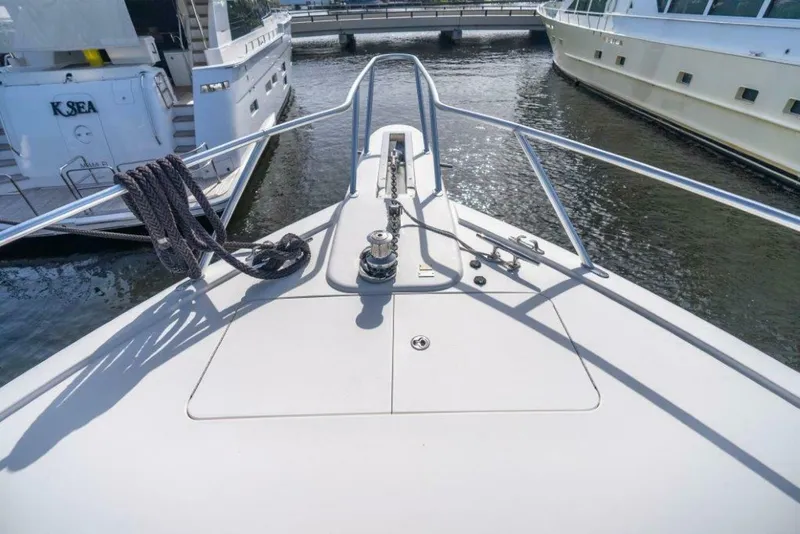 Slide: The Image of Viking 66 Convertible 2015 - 38