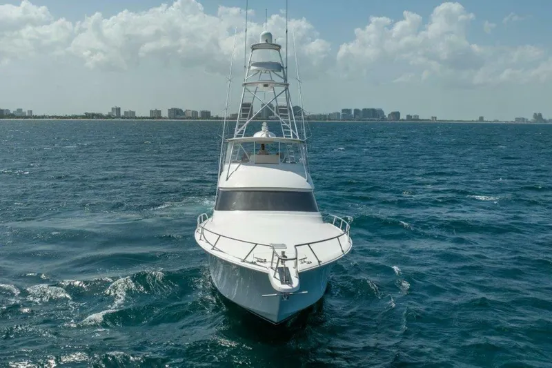 Slide: The Image of Viking 66 Convertible 2015 - 47