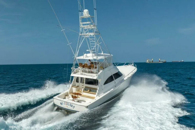 Slide: The Image of Viking 66 Convertible 2015 - 55