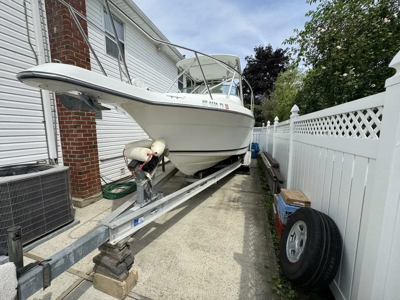 The Image of Robalo 2640 1999 - 0
