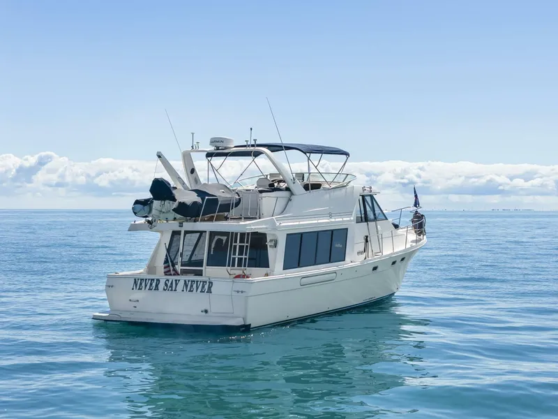 Slide: The Image of Bayliner 4788 1997 - 2