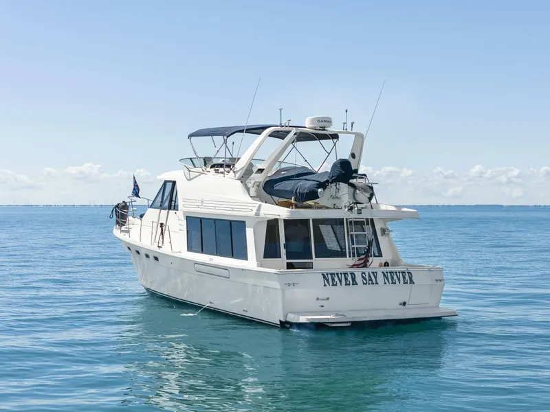 Slide: The Image of Bayliner 4788 1997 - 3