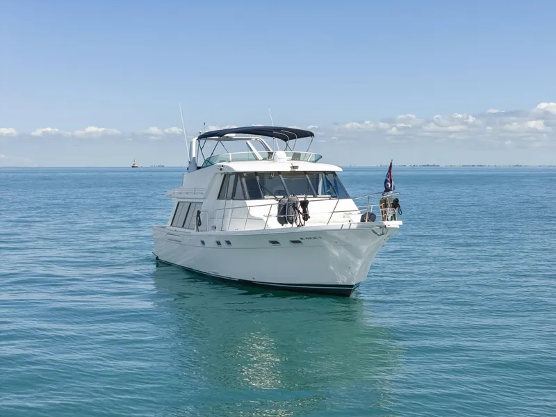 Slide: The Image of Bayliner 4788 1997 - 4
