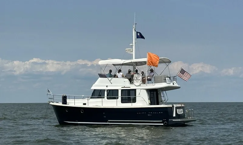 The Image of Beneteau Swift Trawler 34 2016 - 0
