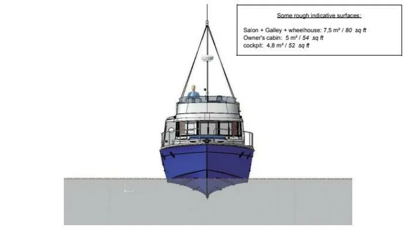 Slide: The Image of Beneteau Swift Trawler 34 2016 - 10