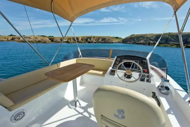Slide: The Image of Beneteau Swift Trawler 34 2016 - 19