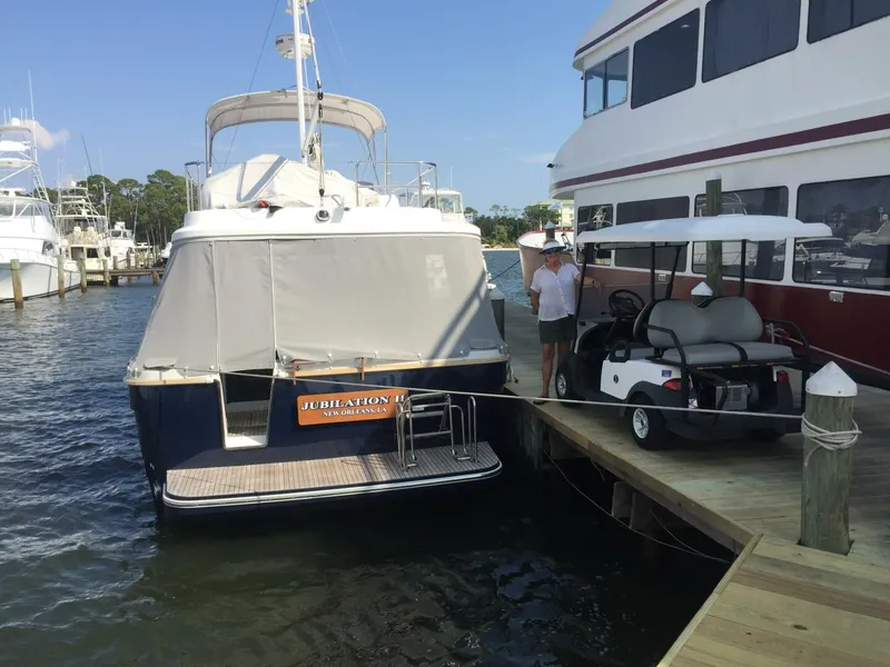 Slide: The Image of Beneteau Swift Trawler 34 2016 - 2