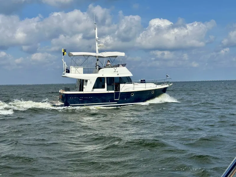 Slide: The Image of Beneteau Swift Trawler 34 2016 - 4