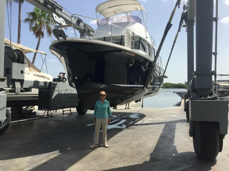 Slide: The Image of Beneteau Swift Trawler 34 2016 - 5
