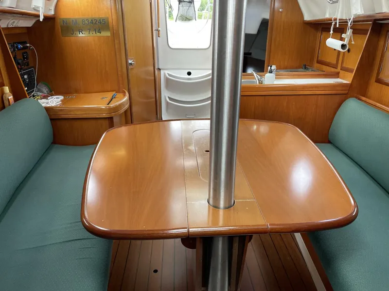 Slide: The Image of Beneteau 2003 - 3