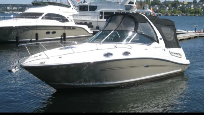 The Image of Sea Ray 260 Sundancer 2007 - undefined
