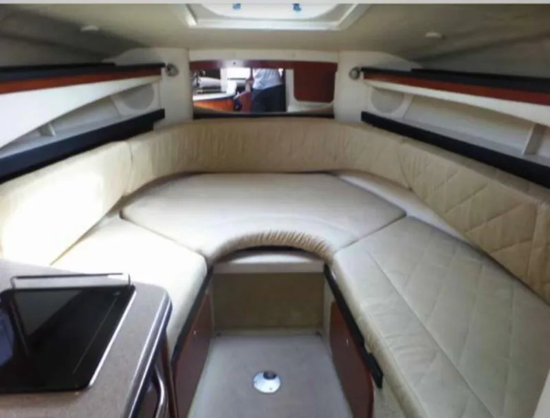 Slide: The Image of Sea Ray 260 Sundancer 2007 - 10