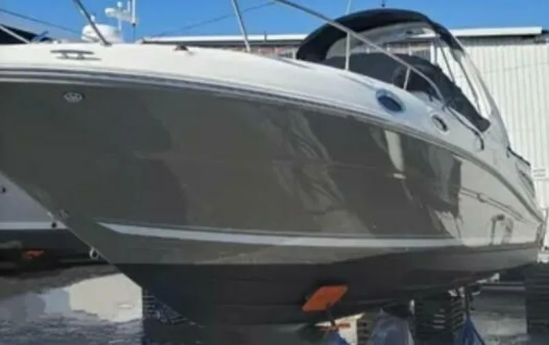 Slide: The Image of Sea Ray 260 Sundancer 2007 - 5