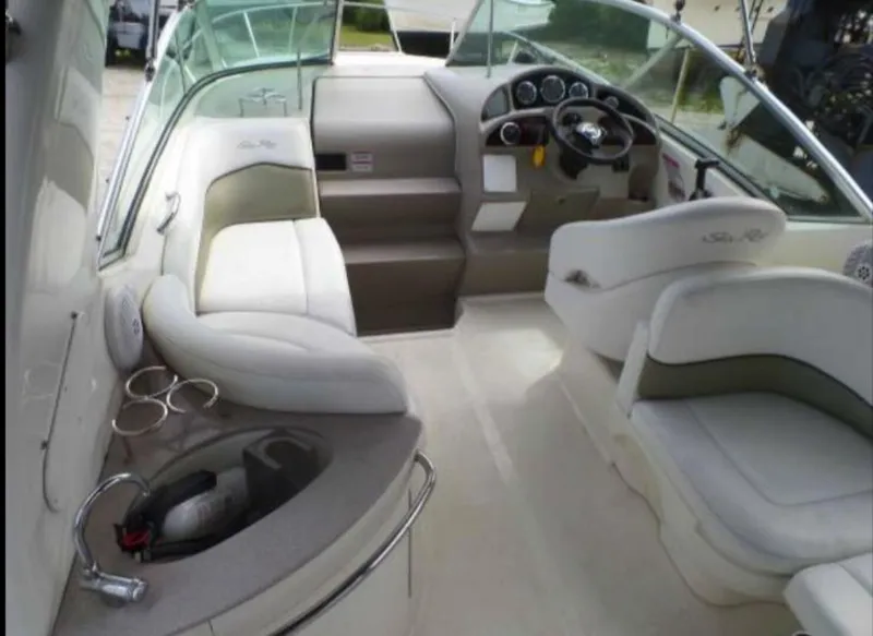Slide: The Image of Sea Ray 260 Sundancer 2007 - 7