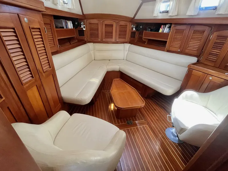 Slide: The Image of Gozzard 44 1997 - 49
