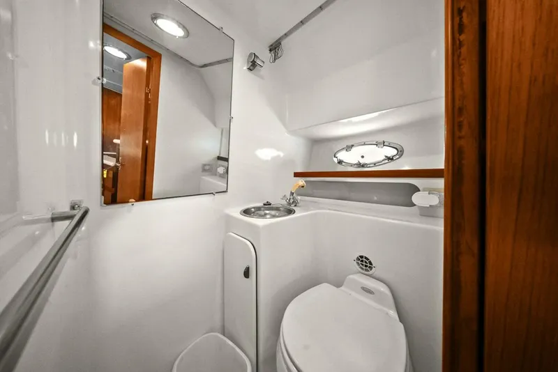 Slide: The Image of Tiara 3100 Open LE 2003 - 12