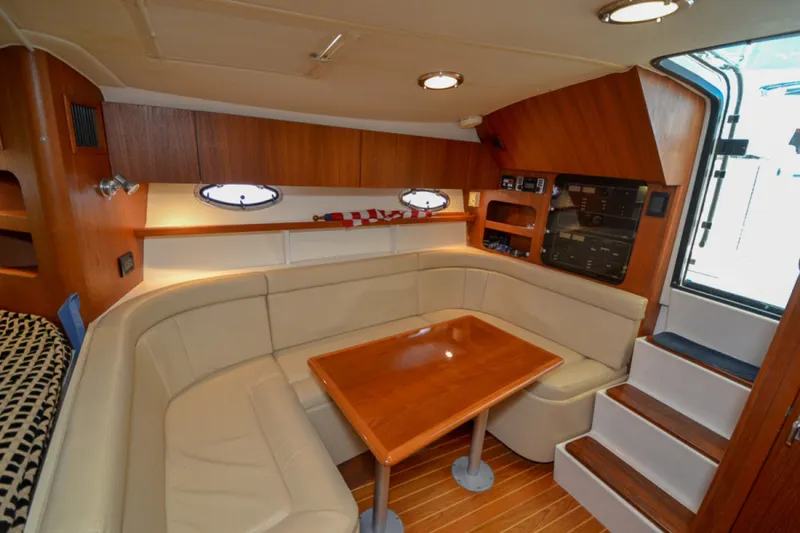 Slide: The Image of Tiara 3100 Open LE 2003 - 13