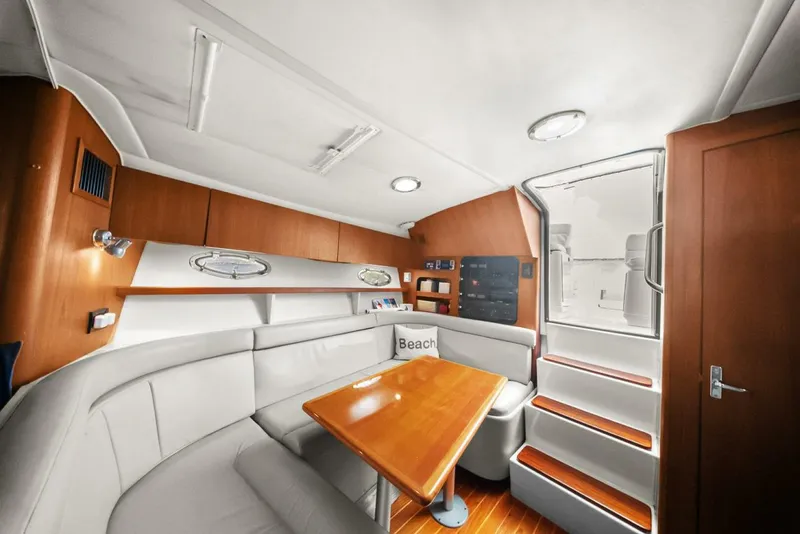 Slide: The Image of Tiara 3100 Open LE 2003 - 19