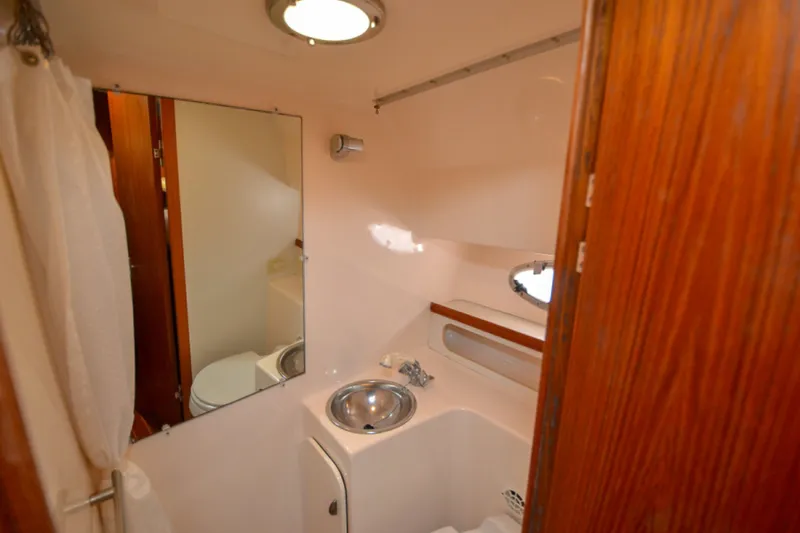 Slide: The Image of Tiara 3100 Open LE 2003 - 20
