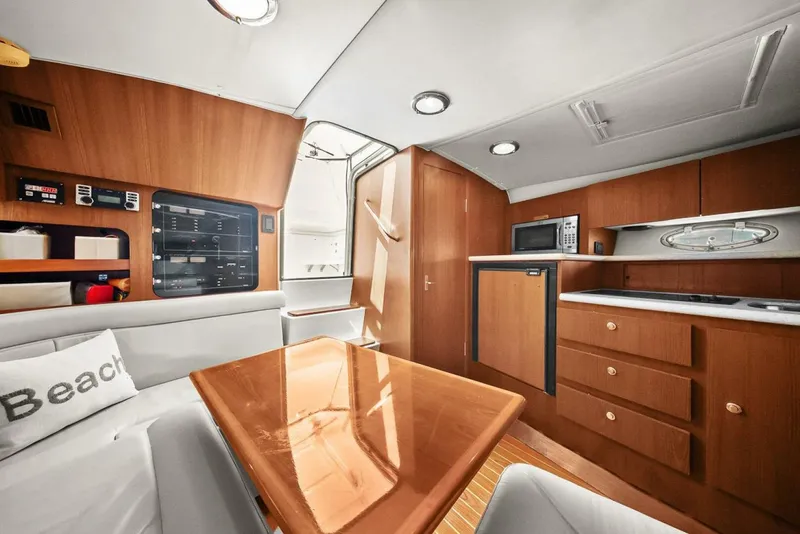 Slide: The Image of Tiara 3100 Open LE 2003 - 21