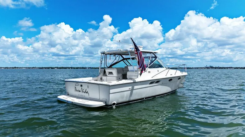 Slide: The Image of Tiara 3100 Open LE 2003 - 33