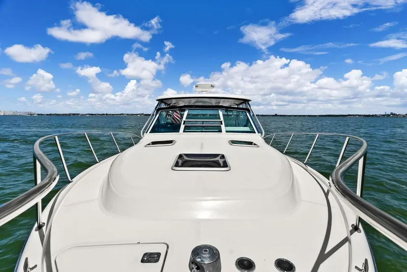 Slide: The Image of Tiara 3100 Open LE 2003 - 76