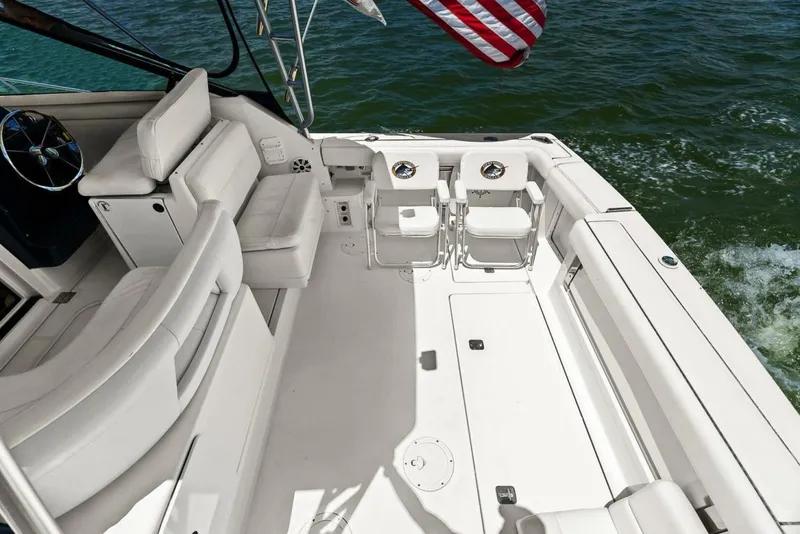 Slide: The Image of Tiara 3100 Open LE 2003 - 78